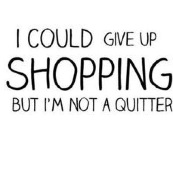 Never Get Between a Posher & Her Shopping😈 - Picture 3 of 3