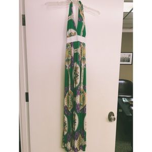 Boutique Maxi Dress:: Size L
