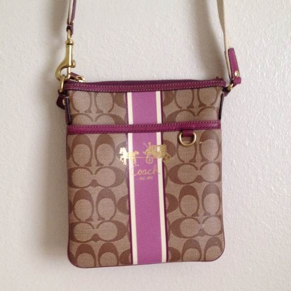 Coach Shoulder Bag