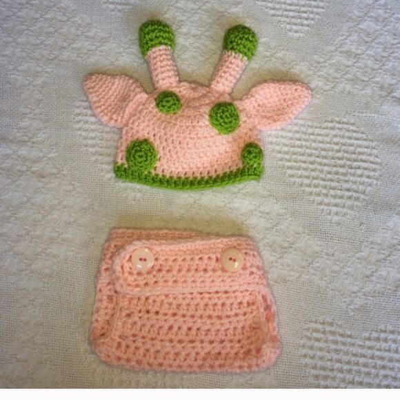 Other - Crochet Newborn Photography Prop