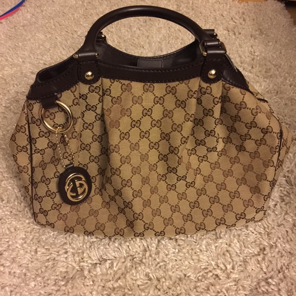 Gucci Sukey Medium Tote