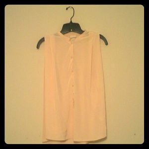 Peach Blouse