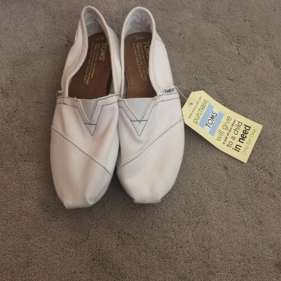 White toms