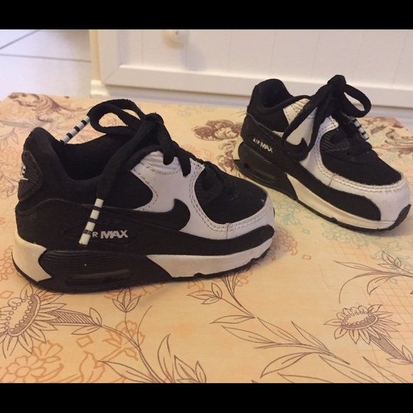 💚TRADED💙Baby Air Max - Picture 3 of 3