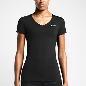 Nike pro combat shirts