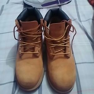 Boys Timberland sz1