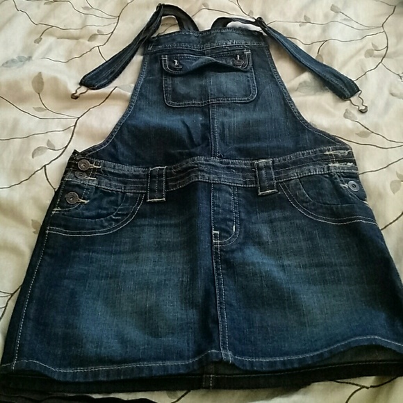 Dark Denim GUESS dress