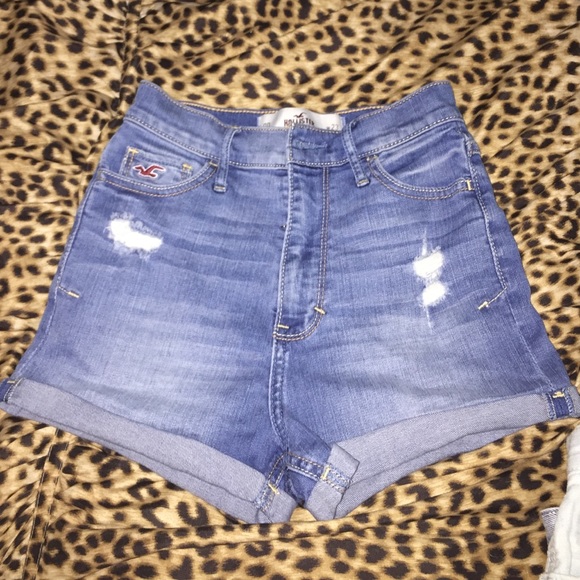 Hollister shorts