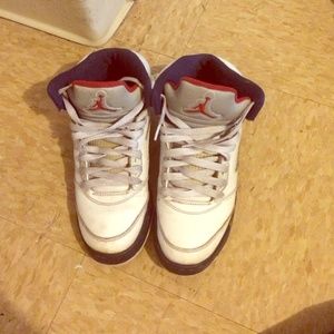 Air Jordan's