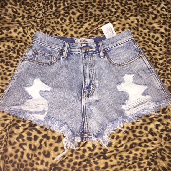 Hollister shorts