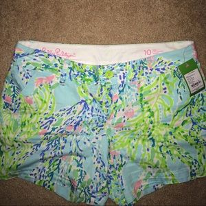 Lilly Pulitzer shorts