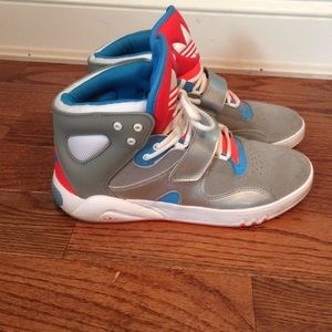 Adidas high tops