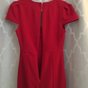 Tobi Dresses - Tobi sexy little red dress Tobi Dresses - Tobi sexy little red dress