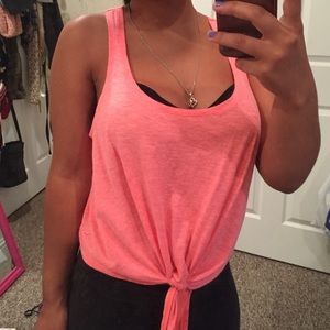 PINK Tank Top