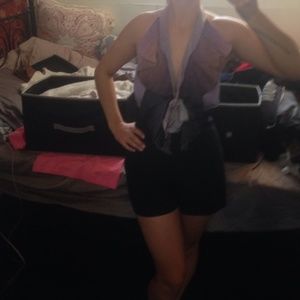 ✨FINAL SALE ✨ Couture romper