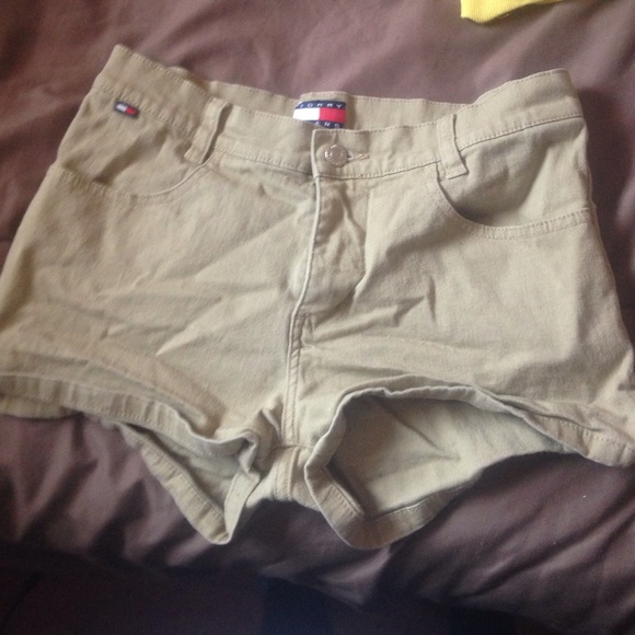 Tommy shorts