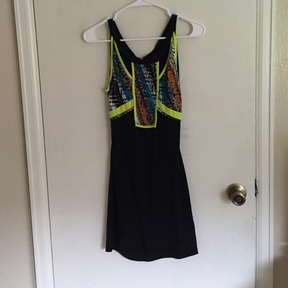Sparkle and Fade cut out dress