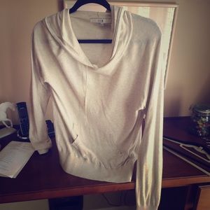 Forever 21 light hoodie
