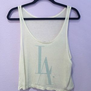 Brandy melville LA. Tank