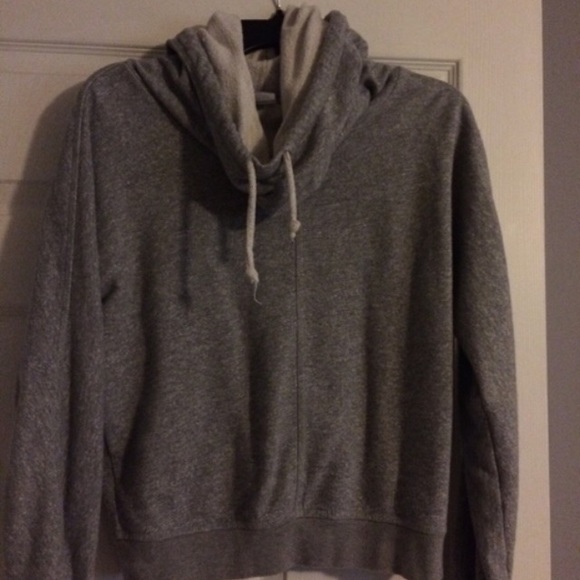 Nike Gray Hoodie
