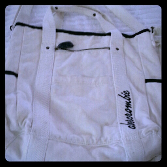 Abercromie bag