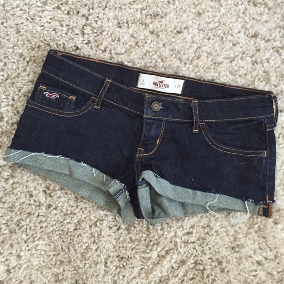 Hollister shorts