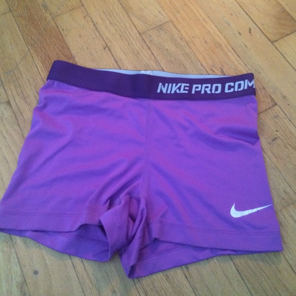 Nike pro shorts