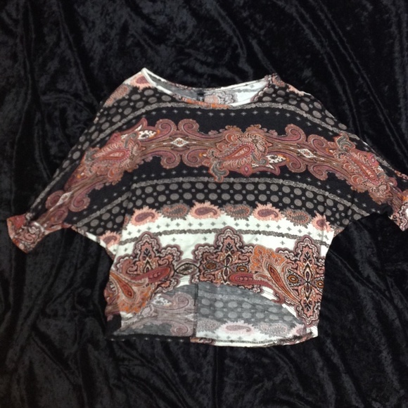 Full Tilt Girls top