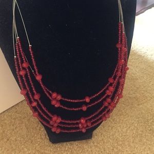 Charming Charlie Necklace - Worn Once