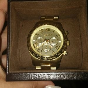 Michael kors mens watch