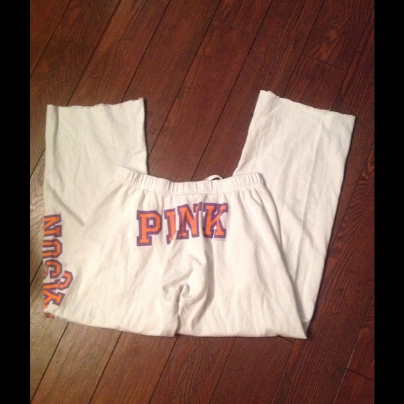 PINK Victoria's Secret Pants - Victoria Secret Boyfriend Pants!