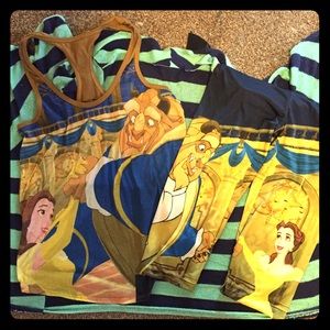 Disney Authentic Beauty & The Beast Bundle