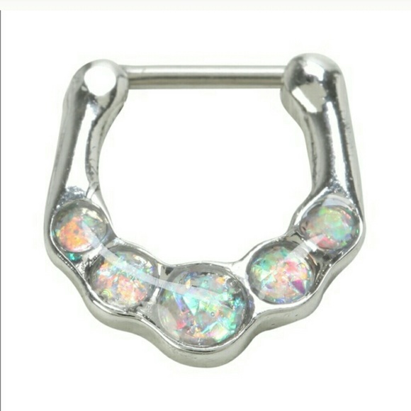 Septum clicker
