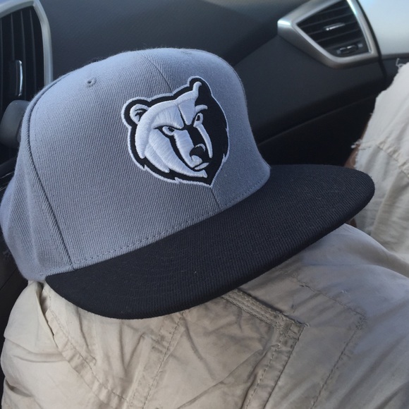 Mitchell & Ness Grizzlies SnapBack