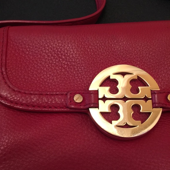 ❌❌SOLD❌❌Authentic Tory Burch Amanda Crossbody