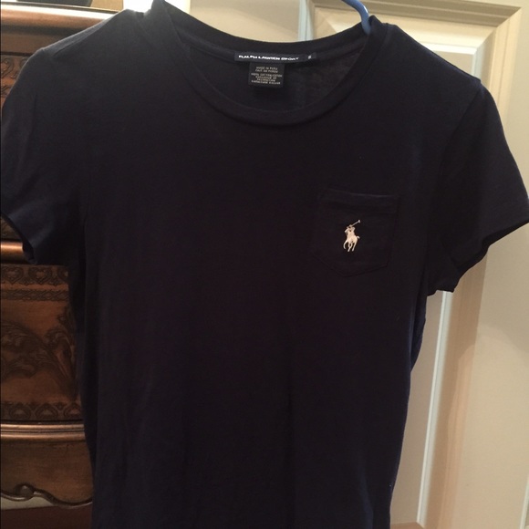 Ralph Lauren tshirt women