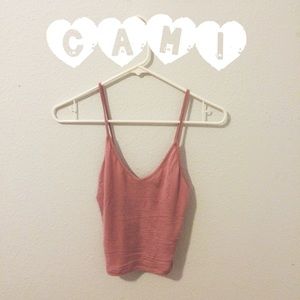Brandy Melville  |  Crop Cami