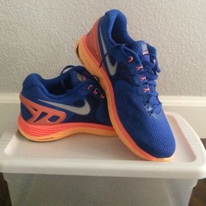 Nike Lunar Eclipse 4
