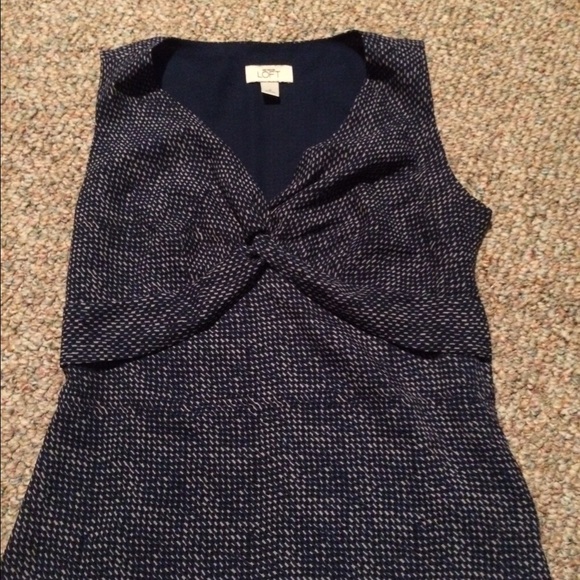 LAST CHANCE! Ann Taylor Loft Sleeveless Blouse