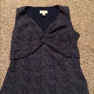 LAST CHANCE! Ann Taylor Loft Sleeveless Blouse