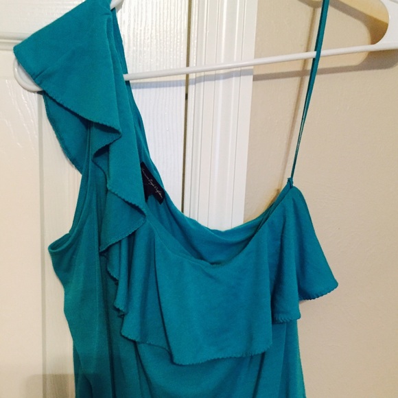 Flowy Summer Top