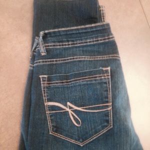 Nwot Jordache skinny jeans dark 10 bundle
