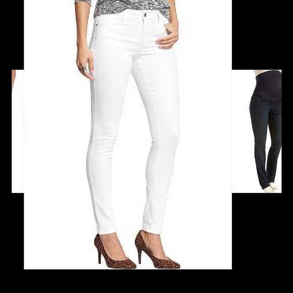 Old Navy Pants - Size 2 old navy jeans