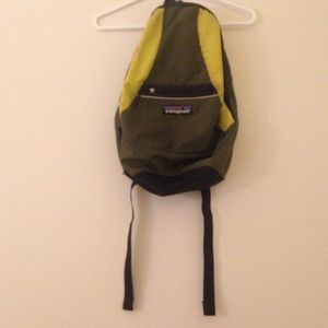 patagonia hiking/outdoors backpack