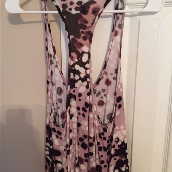 Breezy Polka Dot Razorback - Picture 3 of 3