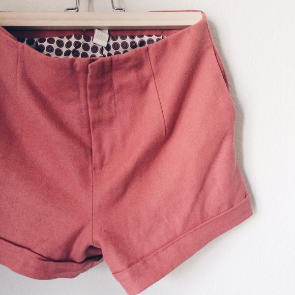 Perfect Pink Short