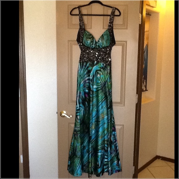 Formal dress