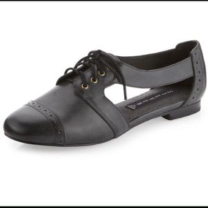 Steven Madden Caril Side Cutout Loafer