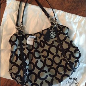 Authentic Coach Purse