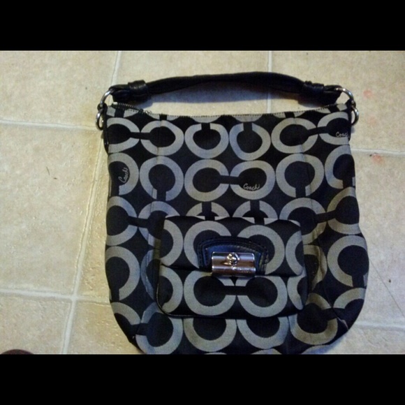 Coach purse